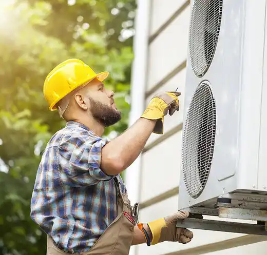 hvac services Emslie